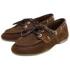 Zara Fashion Trend Sailing Shoes Women Shoes Brown 2512610700