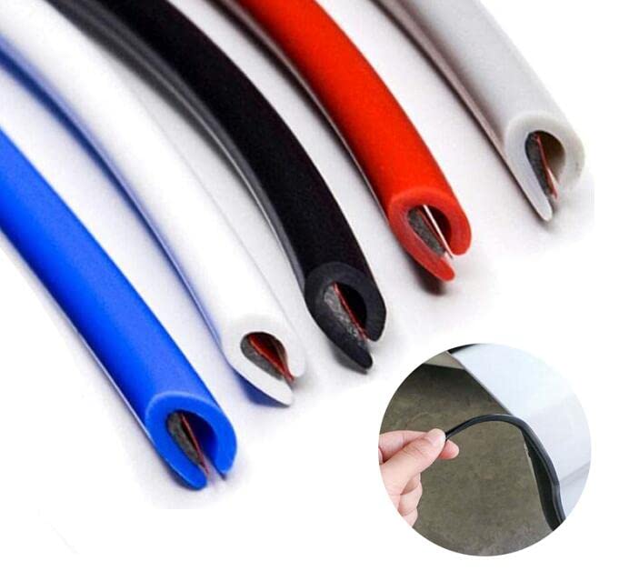 

Door Mall Car Anti-Scratch Door Cover Protector Guard Anti-Scratch Door Guard Wind Noise Prevention