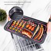 Beifu 2500W Indoor Electric Smokeless Grill