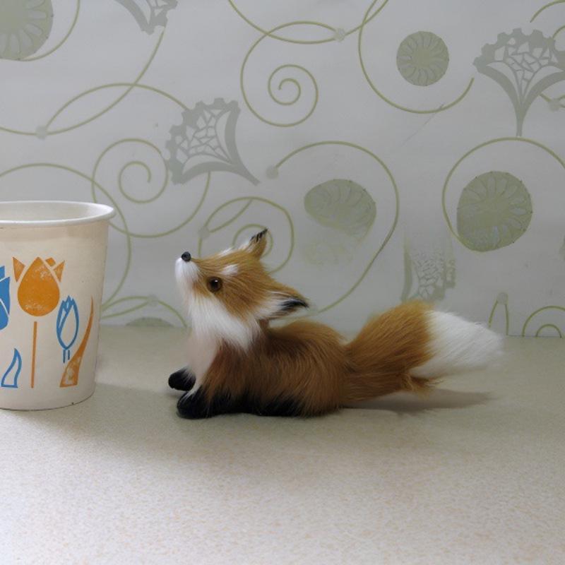 

Creative Forest Fox Prop: Decor & Teaching Gift for Children’s Photography