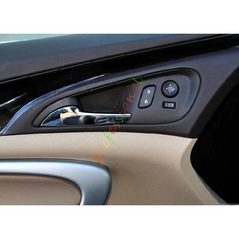 For Buick Regal 2014-2017 Lacrosse Black Left Door Lock Push Button