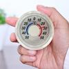 Outdoor Window Thermograph Outdoor Temperature Stick Analog Thermograph Two-Color Scale Equipment Weather Monitor For Apartment