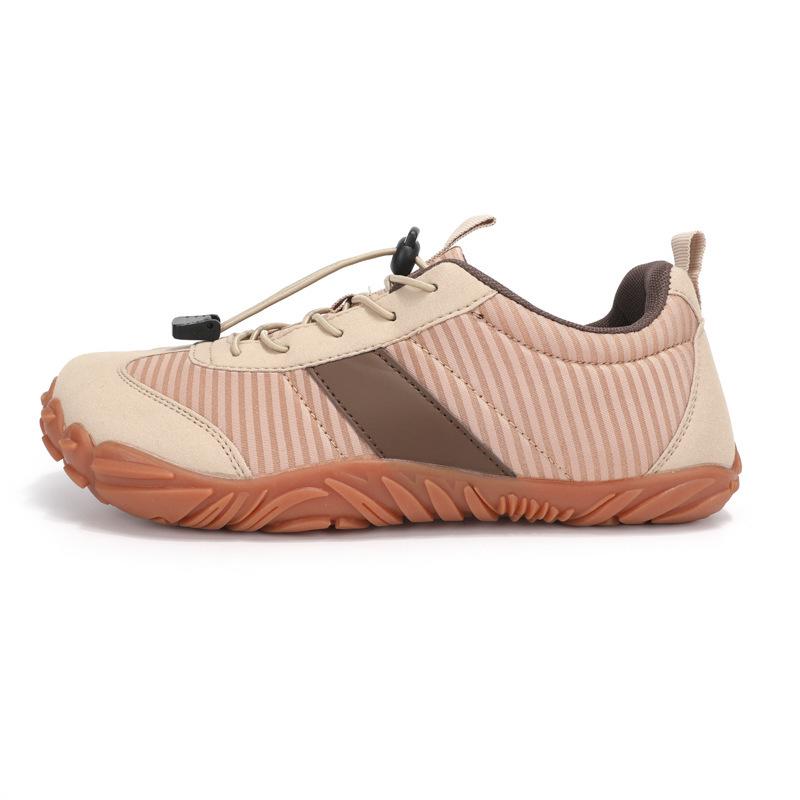 

2026 Quick-Dry Breathable Non-Slip Water Shoes for Men & Women - Lightweight Outdoor Fitness Footwear 37 коричневий