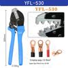 YFL Series Labor-Saving Ratchet Crimping Pliers