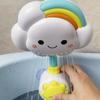 Baby Bath Toys Bathing Cute Swimming Water Spraying Clouds Flowers Shower Bath Toy For Kids Swimming Pool Water Playing Toy