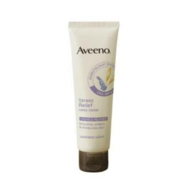 Stress Relief Hand Cream Lavender Scent 50g
