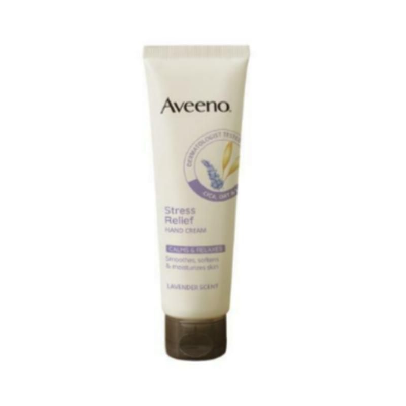 

Крем для рук Aveeno Stress Relief с ароматом лаванды 50 г