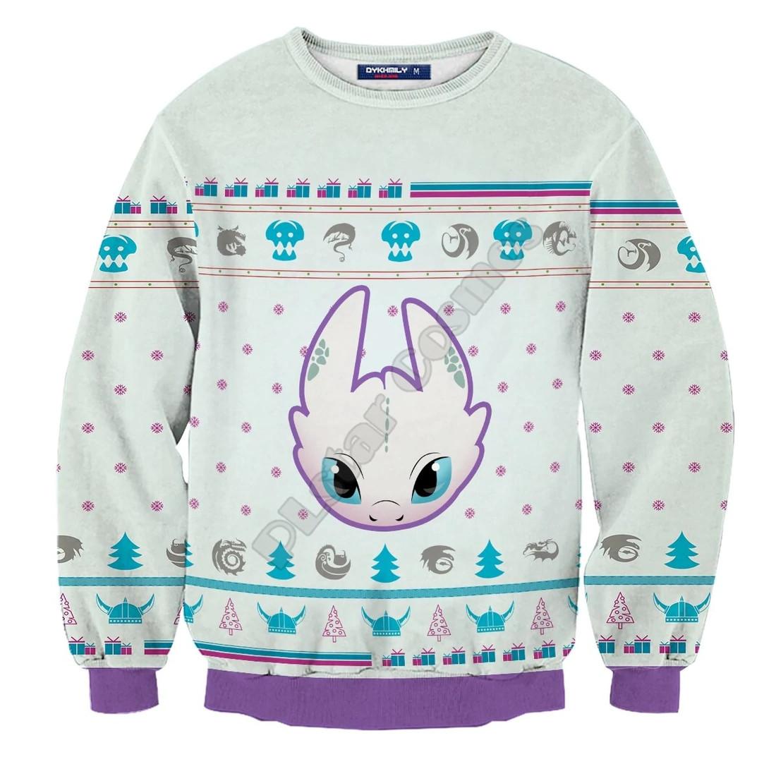 

Men s Long-sleeved Sweatshirt Comfortable and Soft 3D Digital Animal Printed Round Neck Pullover Top 5XL