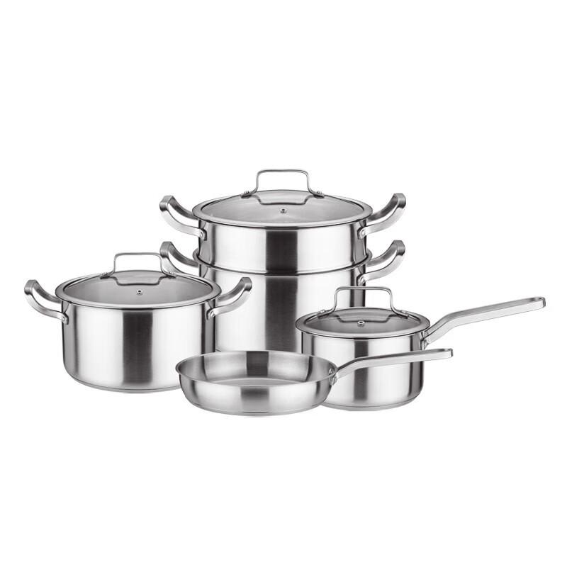Adneny Z-26 All-Purpose Cookware Set Four-Piece Set
