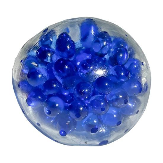 

Шарики для снятия стресса для рук ручной работы, игрушка-щипок с шумным звуком, удобная тактильная игрушка для снятия стресса, забавный подарок для женщин и мужчин 1pc