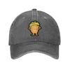 Game TV Series Casual Baseball Cap FeUnisex Unisex Summer Doll Girl Outdoor Sport Trucker Hat Fashion Adjustable Snapback Cap