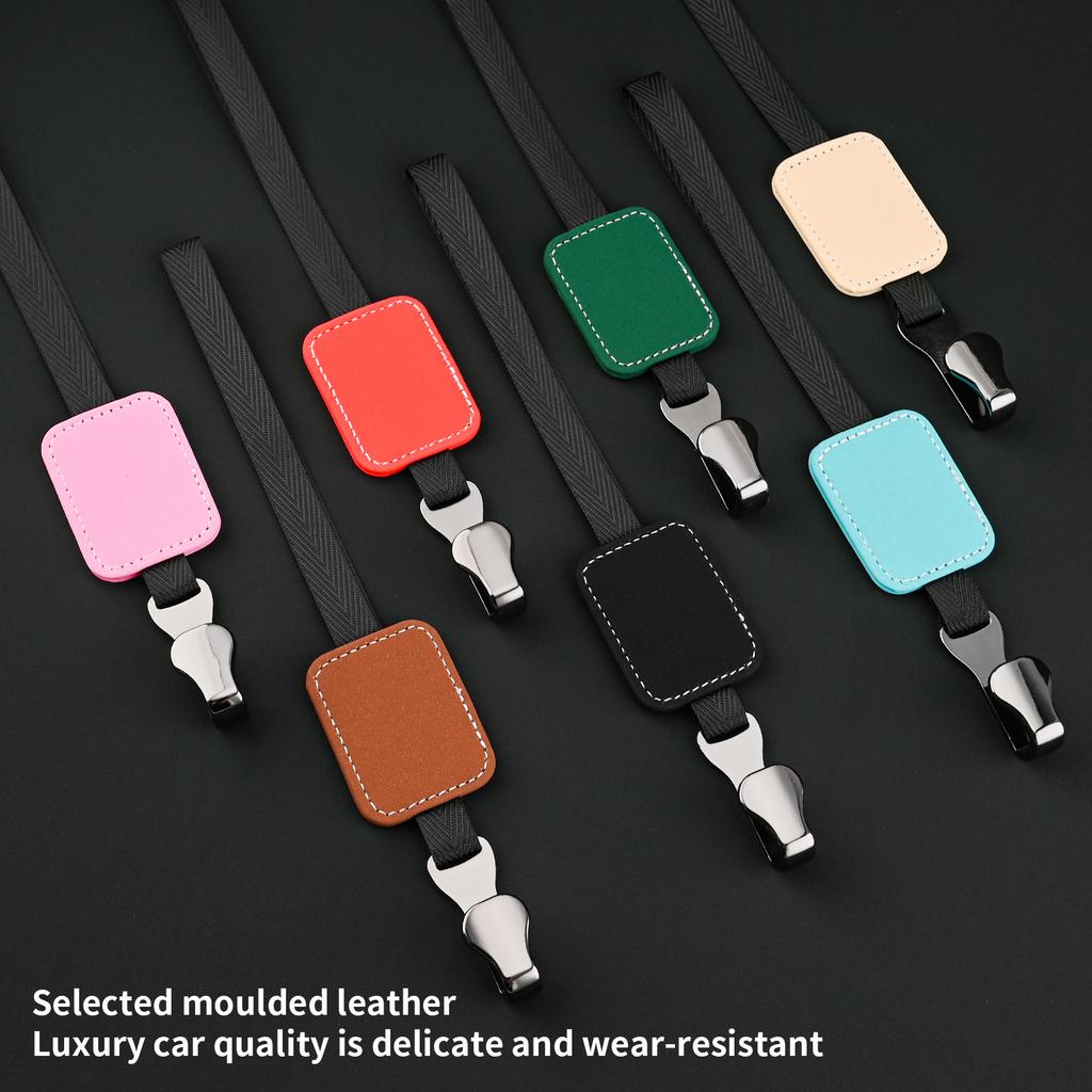 Car Hook Car Inward Fur Seat Back Storage Hook Car Mounted Multifunctional Rear Pendant Seat Interior Decoration