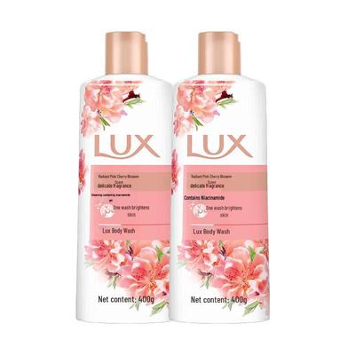 Pink Cherry Blossom Shower Gel