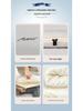 2024 GL8PHEV Plug-in Hybrid Land Zun Dual-use Car Pillow Blanket Decor Collection