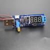 Модуль DC-DC USB повышающе-понижающий стабилизатор напряжения питания, преобразователь 5В в 3.3В 9В 12В 24В, выход DC 1.2В-24В