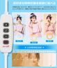 Sunnila Foldable LED Ring Upgraded for Tabletop and Ground Ideal for and with 3 Color 10 Brightness Tabletop USB and Ideal for Web YouTube Live Beauty