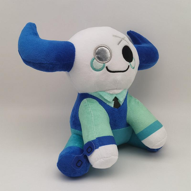 Cross-Border Plush Music Game Doll