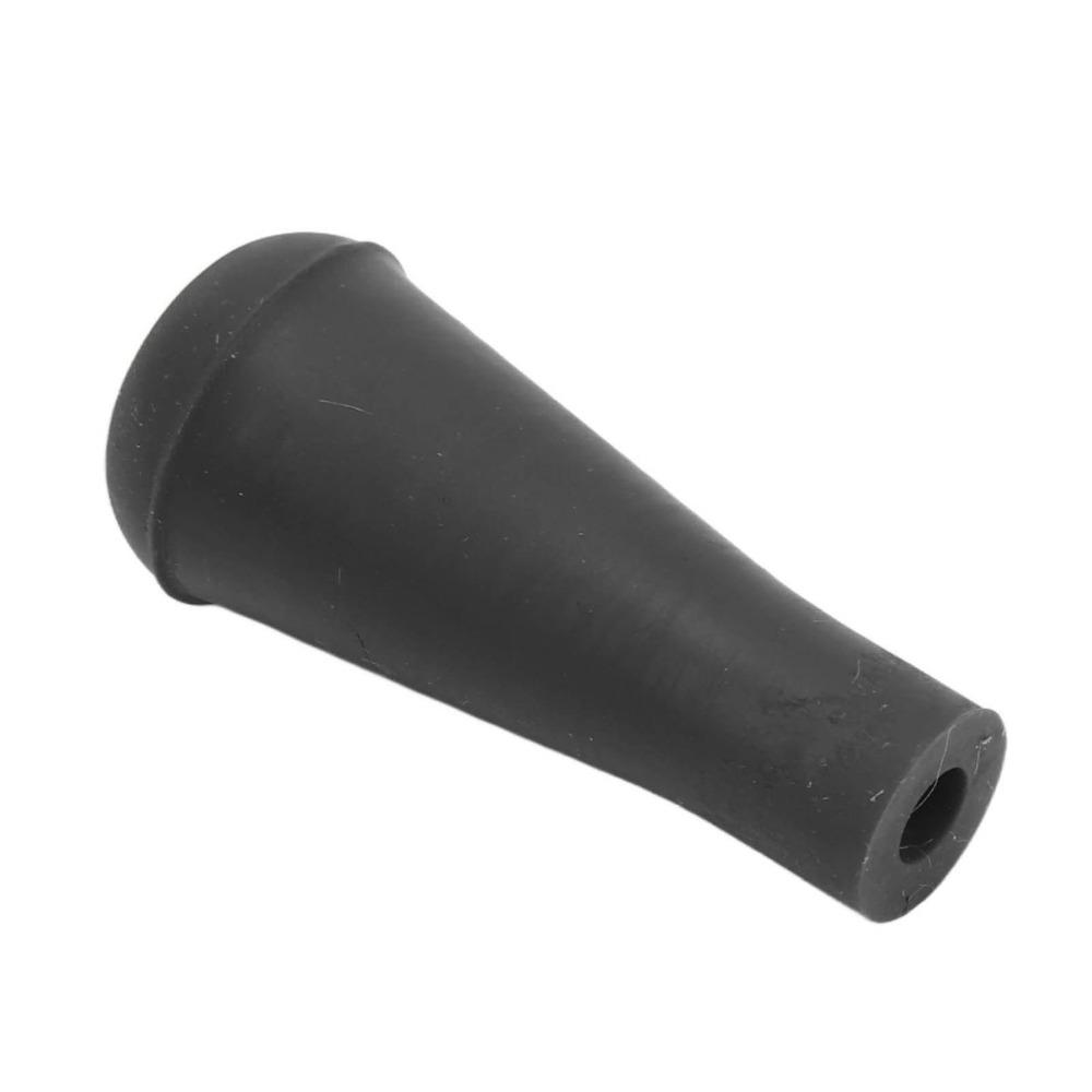 5PCS 6mm Soft Rubber Arrowheads Blunt Safety Points Safety Arrowheads Indoor Training