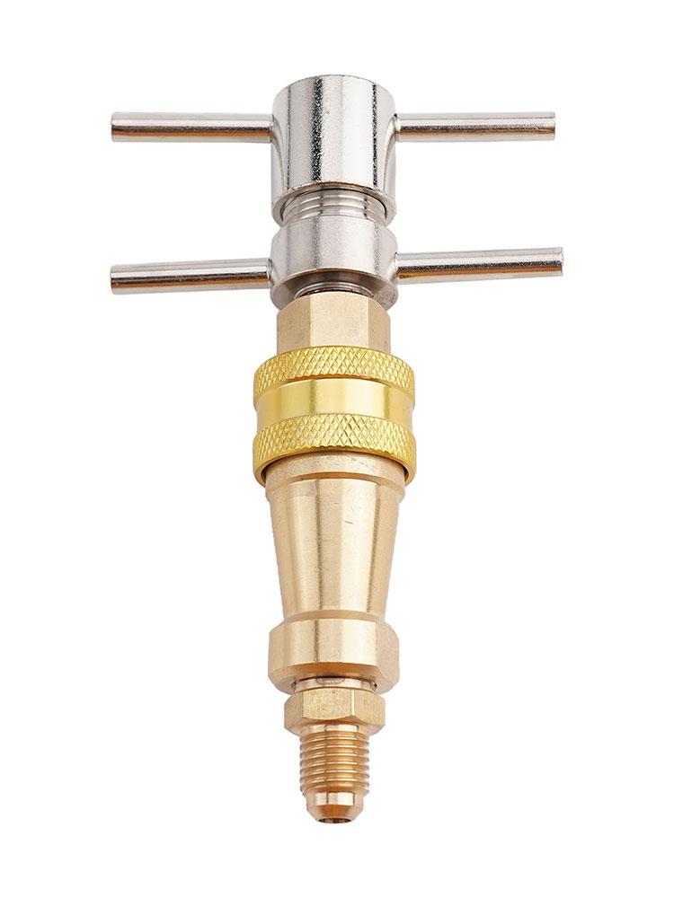 Washer 1/4 Inch FNPT Refrigerator Quick Coupling Brass Washer Quick Connect