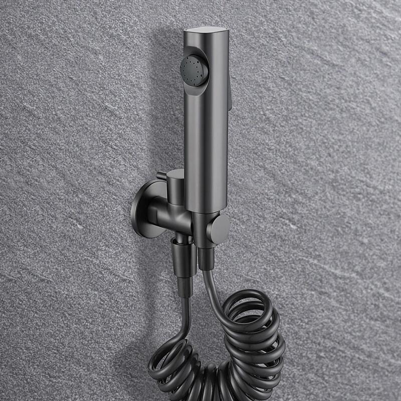 TLXT Bidet Sprayer Faucet with Pressure Gun