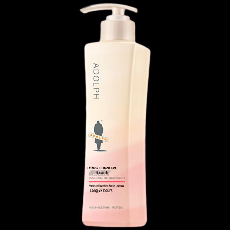 Adolph Essential Oil Hair Care Shampoo