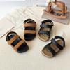 Girls' Sports and Casual sandals2026Summer Fashion Soft-soled Beach Shoes for Little Girls, Trendy Children's Shoes