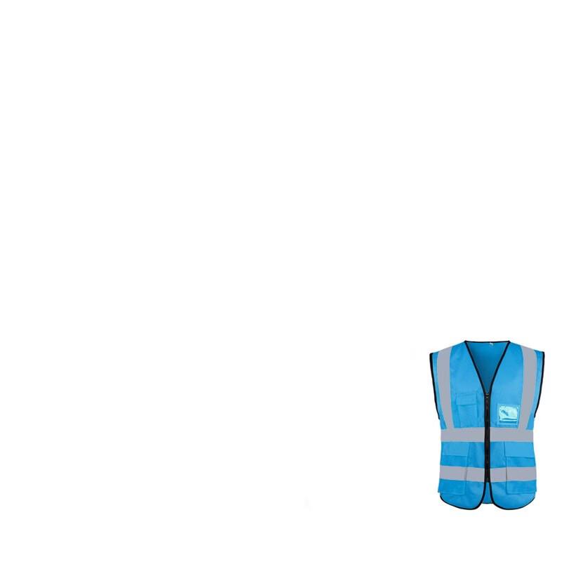 Brangdy Reflective Safety Vest