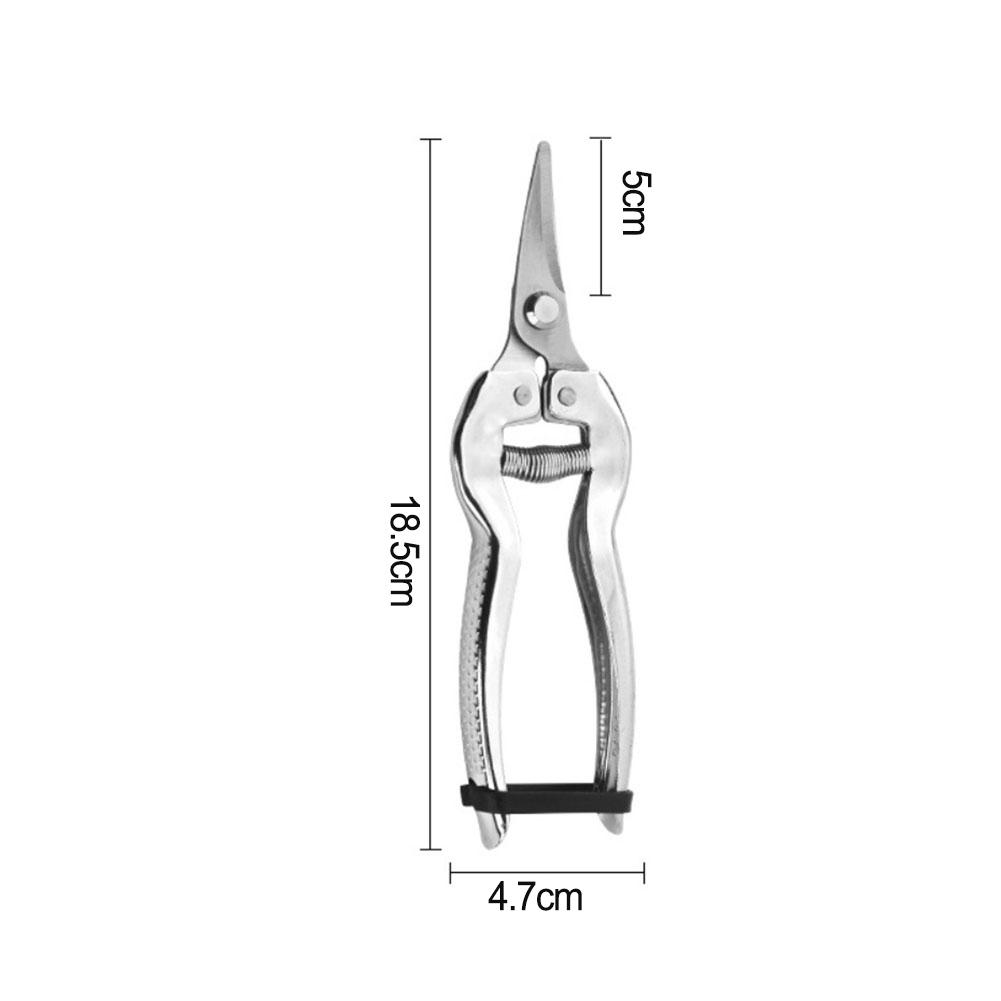 

Gardening Shears Pruning Tools Stainless Steel Shears S