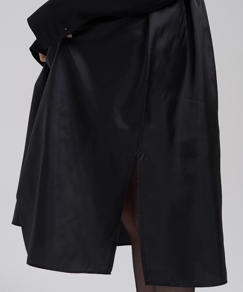 Reve Hearted Soto Voce Underskirt - Black