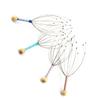 Octopus Claw Head Massager Relaxation & Stress Reduction Tool Gentle Enough for Daily Use