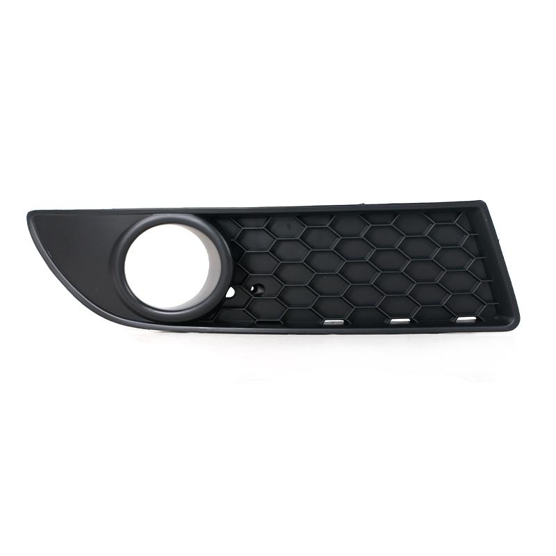 

Front Bumper Fog Light Lamp Grille Trim Cover Frame Foglamp Lid Bezel For VW Polo GTI MK4 9N3 2006 2007 2008 2009