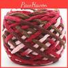 Wool Bulky Roving Thread For Knitting Cozy Warm Accessories And Thick Apparel