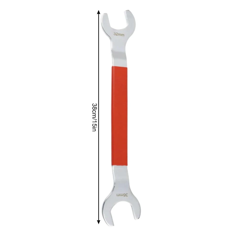 2pcs Fan Clutch Wrench Set 32mm/36mm Wrenches Fan Clutch Removal Tool Kit Professional Mechanical Removal And Installation Tools