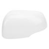 Side Mirror Cap Cover White Protective Anti Scratch Exterior Rear View Mirror Housing Replacement for Picanto 2012 2017