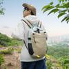 Schoolbag New Mountain Color Matching Backpack Lightweight Mountaineering Bag Men's and Women's Outdoor Hiking Large Capacity Leisure Backpack
