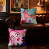 Anime S-Stage Alien cushion cover Home Office Convenient Nordic Simplicity Hit With Zipper Cushion Cover