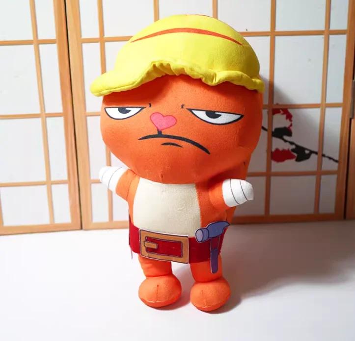 Anime Happy Tree Friends Pluche Pop Nutty Flippy Petunia Flaky Shifty Sniffles Giggles Cosplay Speelgoed Gevuld Kussen Voor Cadeau