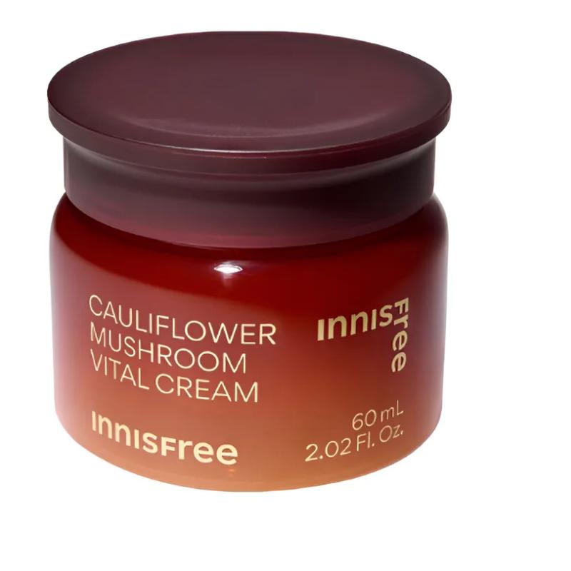 

[Innisfree] Sparassis Crispa Vital Cream 50 ml