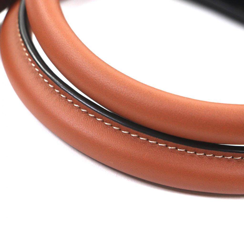 Excellent CELINE Tote Bag Vertical hippopotamus Triomphe 191542BZK 04LU Used