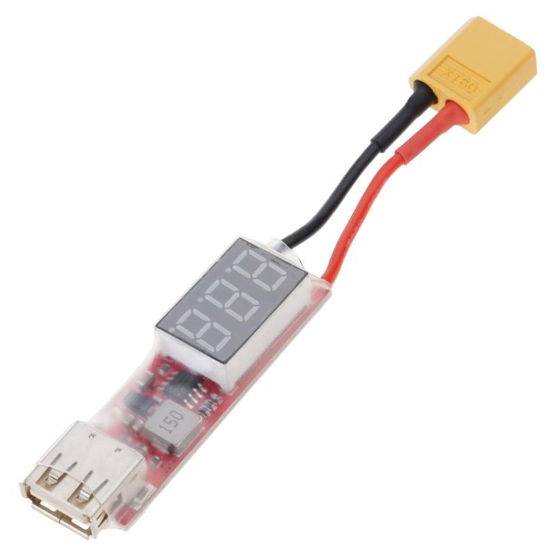 USB Charging Converter Module Suitable for Battery with Safe Power Transfer and Portable Design for Mobile Devices