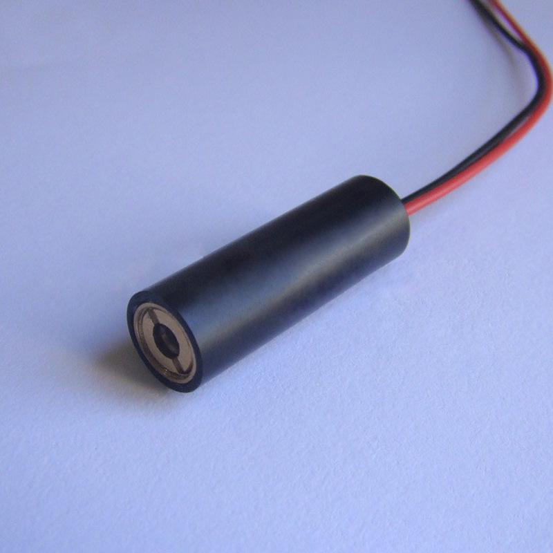 10x30mm 660nm 200mW High Power Red Laser Emitter Module
