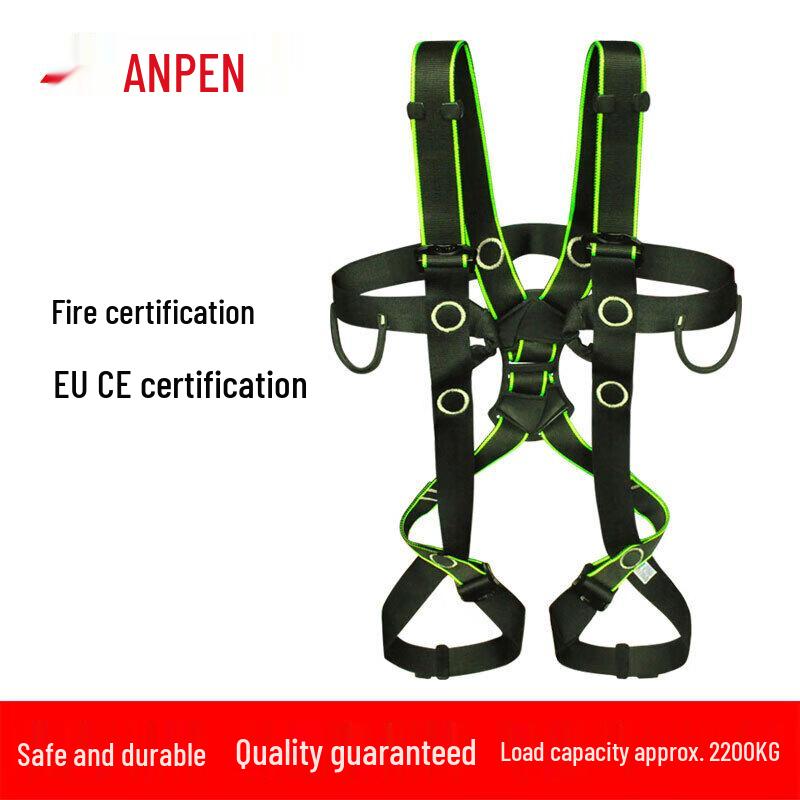 ANPEN 09088F Wind Power Full Body Safety Harness