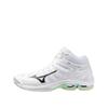 Indoor Court Shoes Wave Voltage 2 Mid