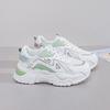 2025 Sneakers Donna Piattaforma Scarpe Piatte Scarpe Donna Verdi Scarpe da Ginnastica Casual Sneakers Chunky Donna Scarpe Donna