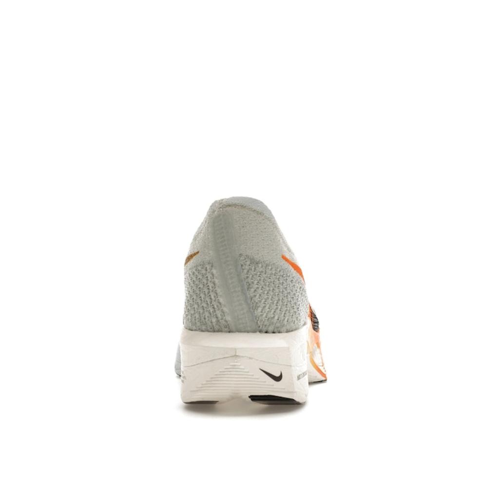 Nike ZoomX VaporFly Next% 3 Sea Glass Bright Mandarin Unisex Sneakers White Sail Bronzine FV3633-081