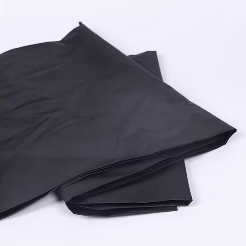 Drap de lit imperméable Protège-matelas réutilisable résistant à l'huile Jeux intimes pour couple Jeu humide Housse de lit imperméable
