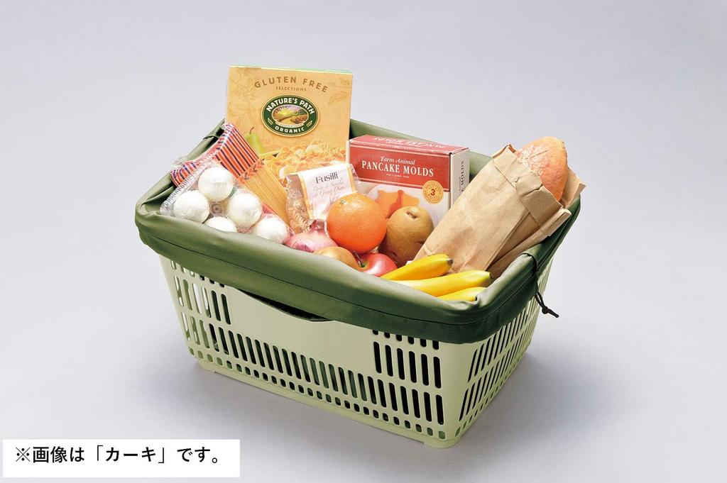 Kururito Big Marche MOTTERU/Motteru Bag, Black, MO-1101-009