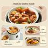 BEAR 2.5L Mini Electric Pressure Cooker CN Plug (adapter Included)