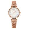 Ladies Watch Female Feeling Watch Steel Belt Waterproof Guangzhou Watch Female Watch Watch 0136
