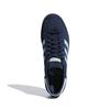 Buty męskie adidas Handball Spezial Collegiate Navy niebieskie skórzane trampki sportowe (BD7633) 43 1/3